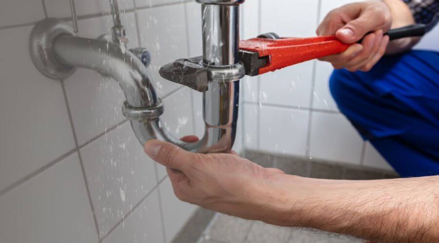 Acoustic Leak Detection in Grand Rivers, KY
